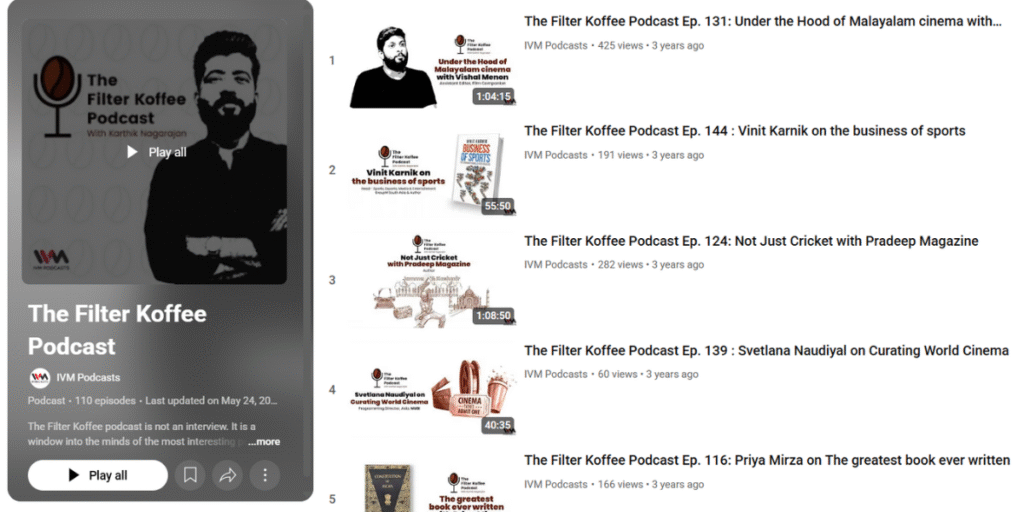 Daily Business Podcasts