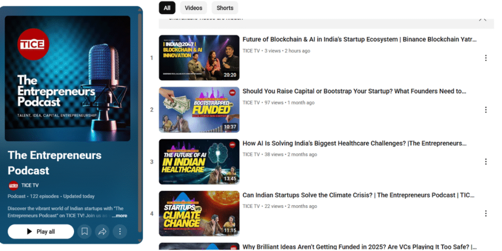 Daily Business Podcasts