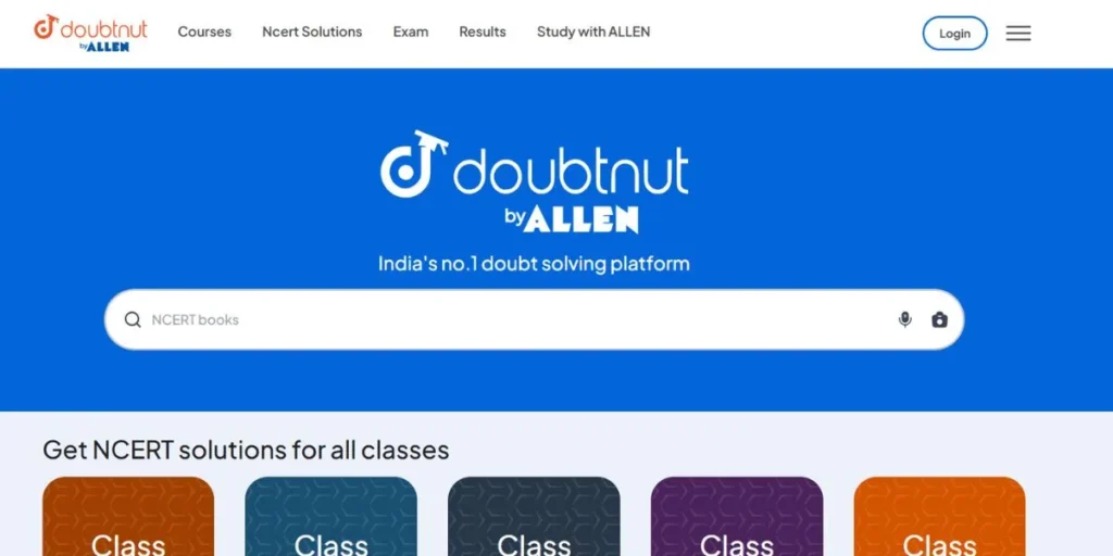 EdTech Companies in India 