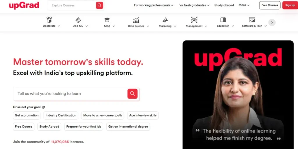 EdTech Companies in India 