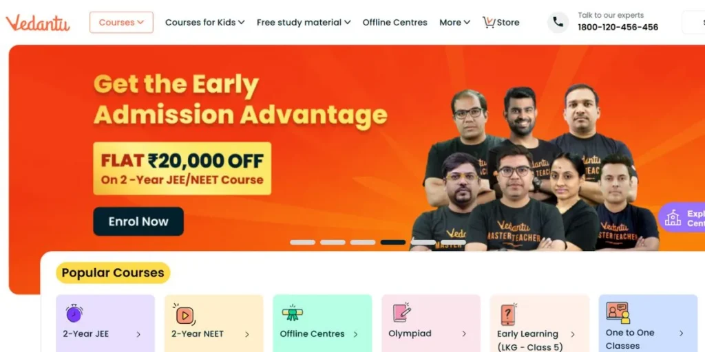 EdTech Companies in India 