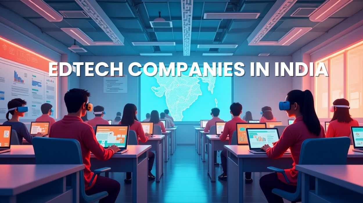 EdTech Companies in India
