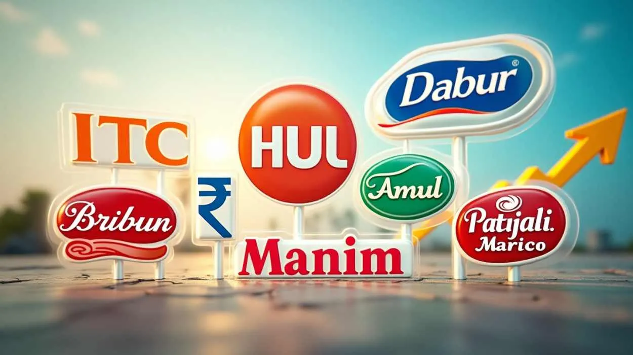 FMCG Companies in India