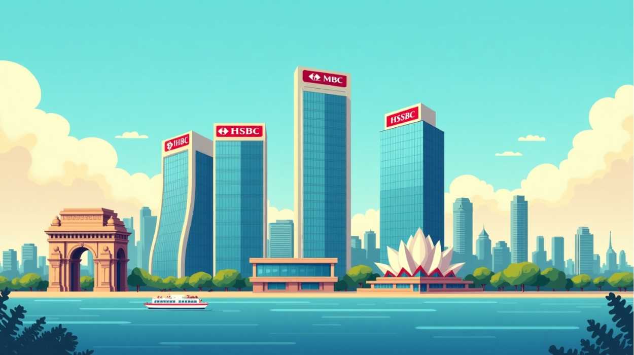 Foreign Banks in India