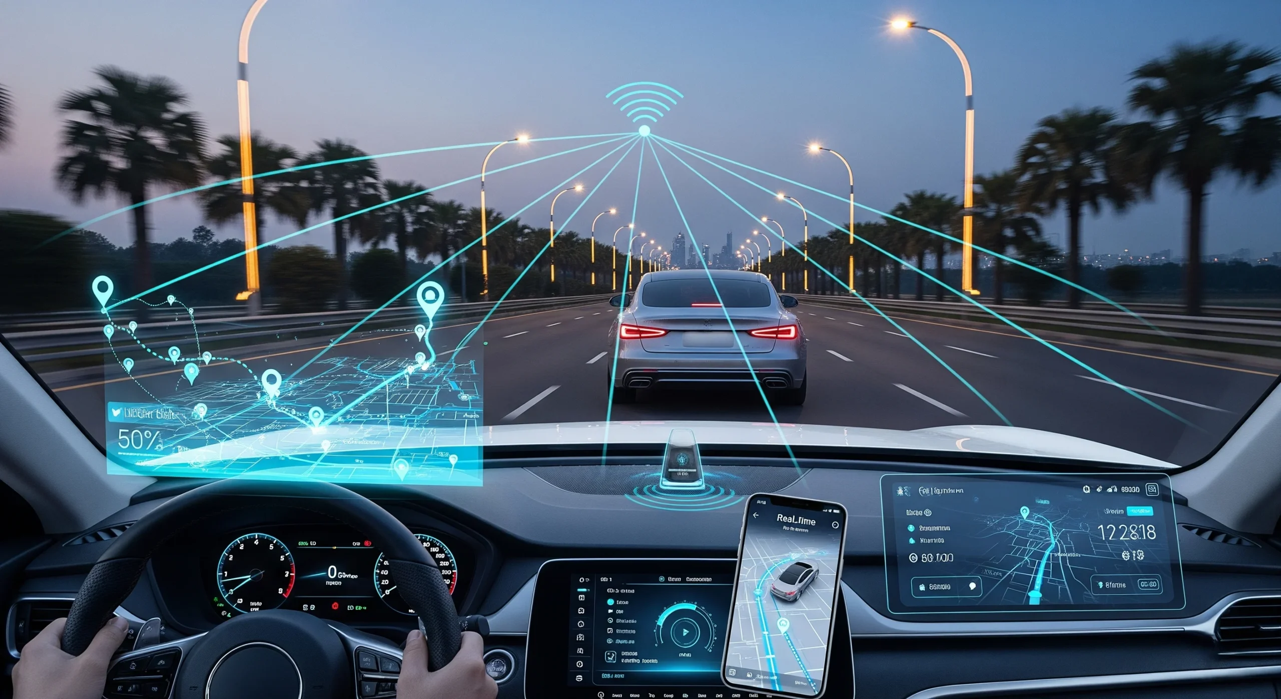 Vehicle GPS Trackers