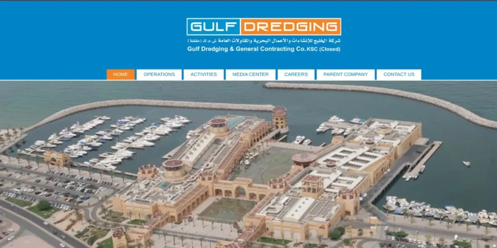 Construction Companies in Kuwait