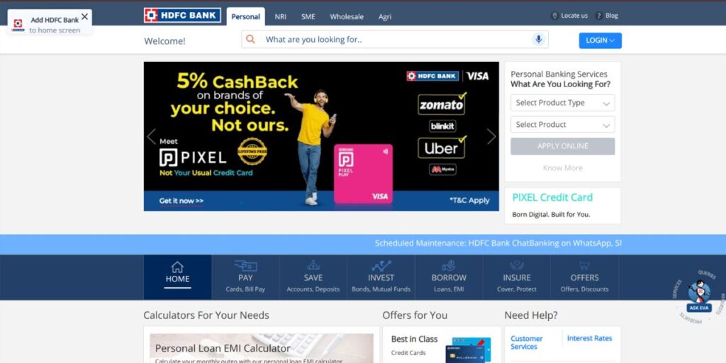 Private Banks in India
