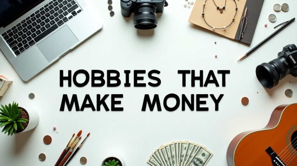 Hobbies That Make Money