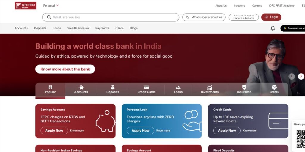 Private Banks in India