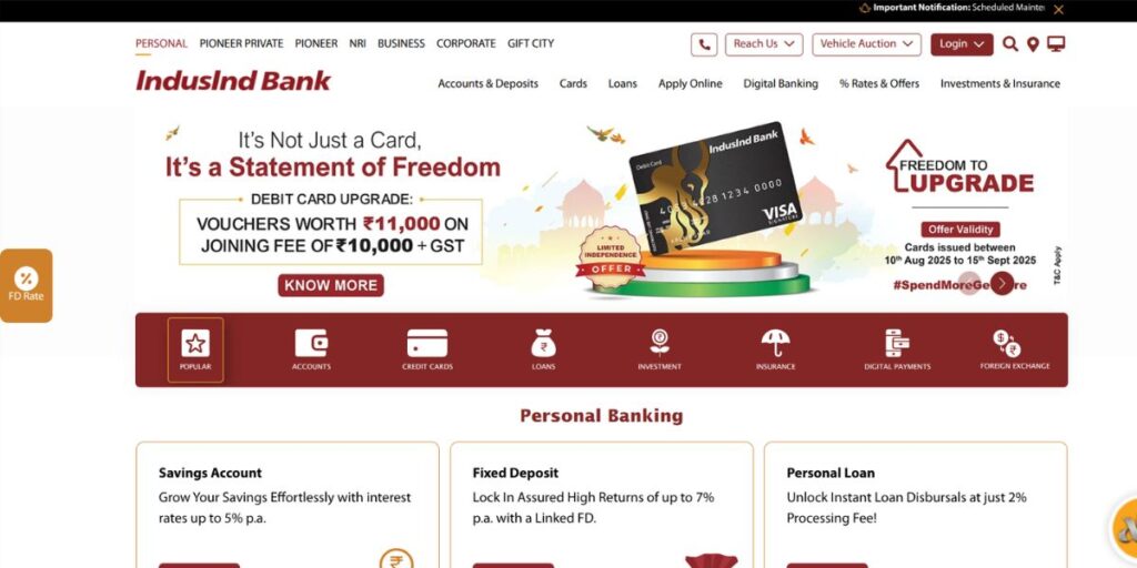 Private Banks in India