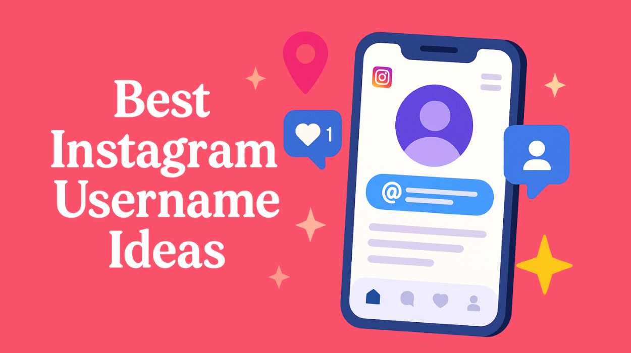 Instagram Username Ideas