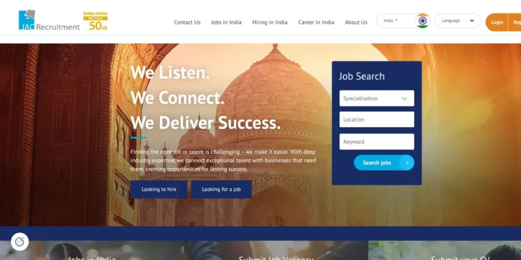 Recruitment Agencies in Bangalore
