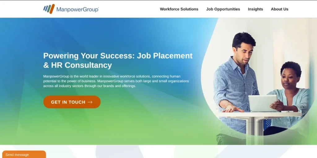 Recruitment Agencies in Bangalore