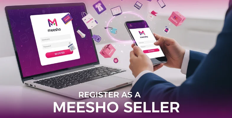 Register as a Meesho Seller