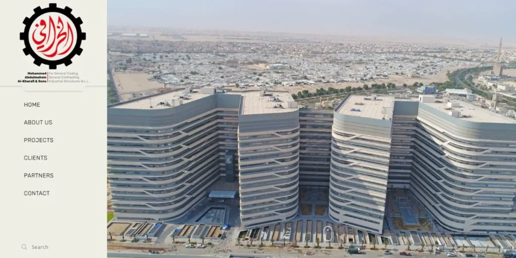 Construction Companies in Kuwait