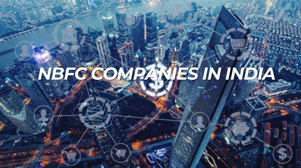 NBFC Companies in India