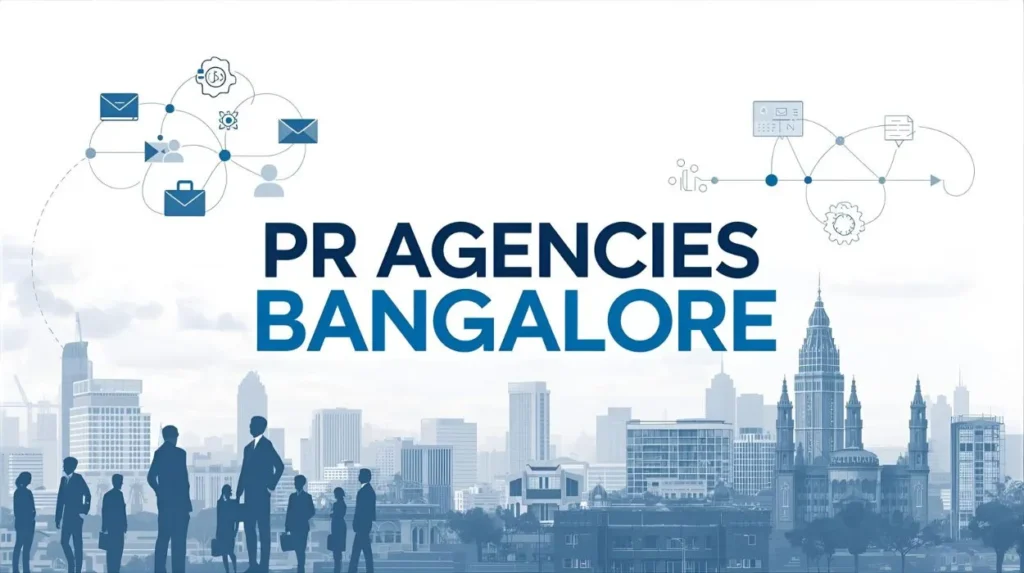 PR Agencies in Bangalore
