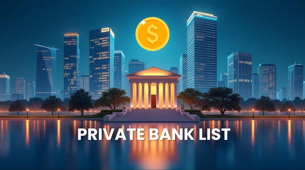 Private Bank List