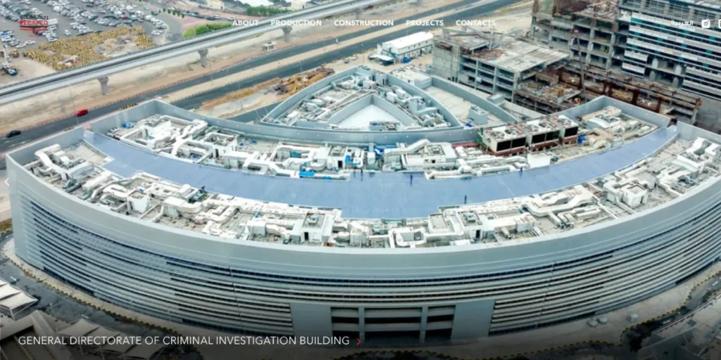 Construction Companies in Kuwait