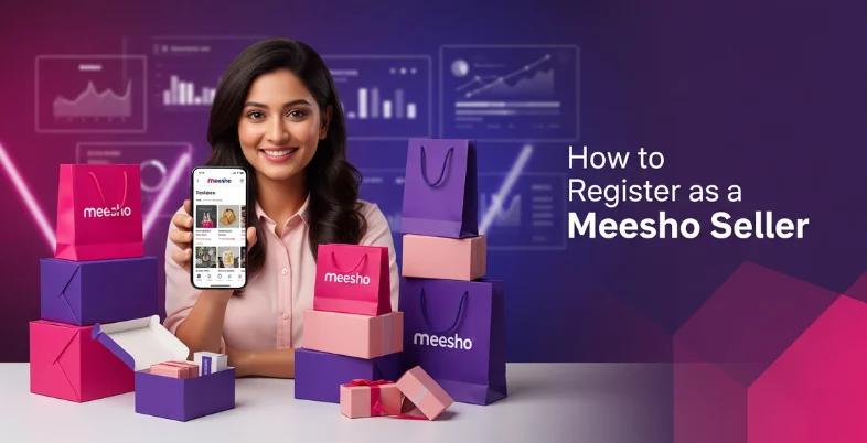 Register as a Meesho Seller