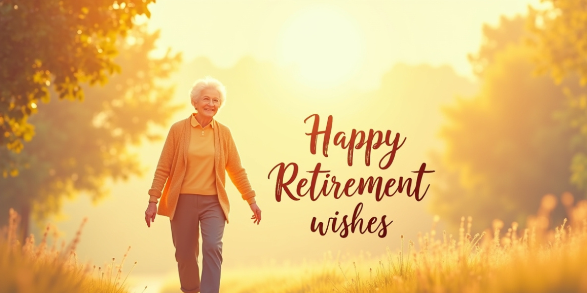 Retirement Wishes