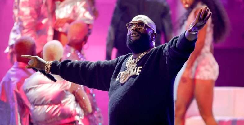 Rick Ross Net Worth