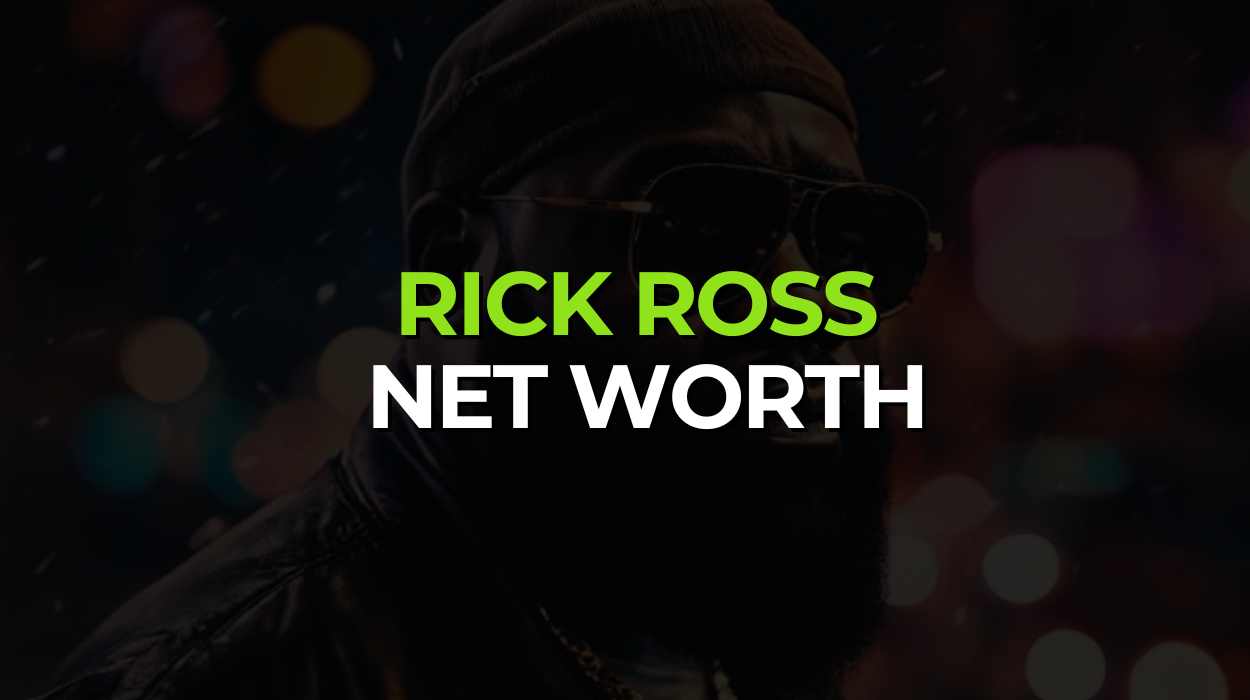 Rick Ross Net Worth