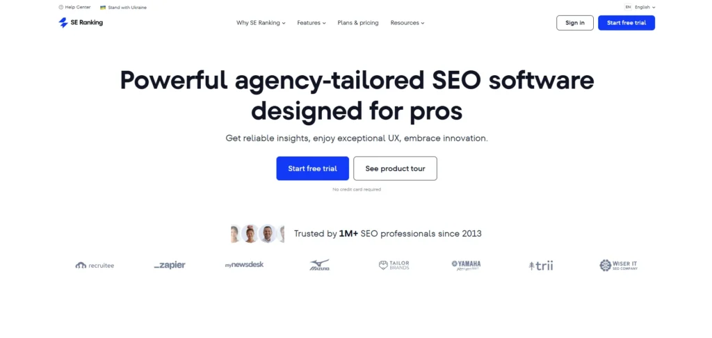 Backlink Monitoring Tool - SE Ranking