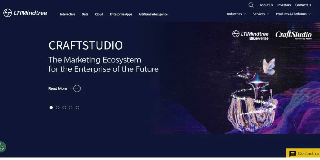 Software Companies in Bangalore