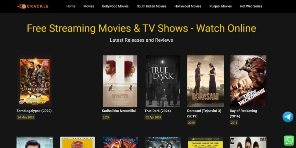 SolarMovie Alternatives