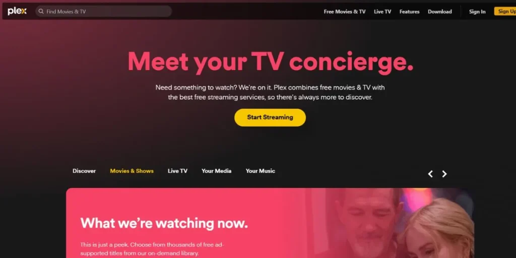 SolarMovie Alternatives
