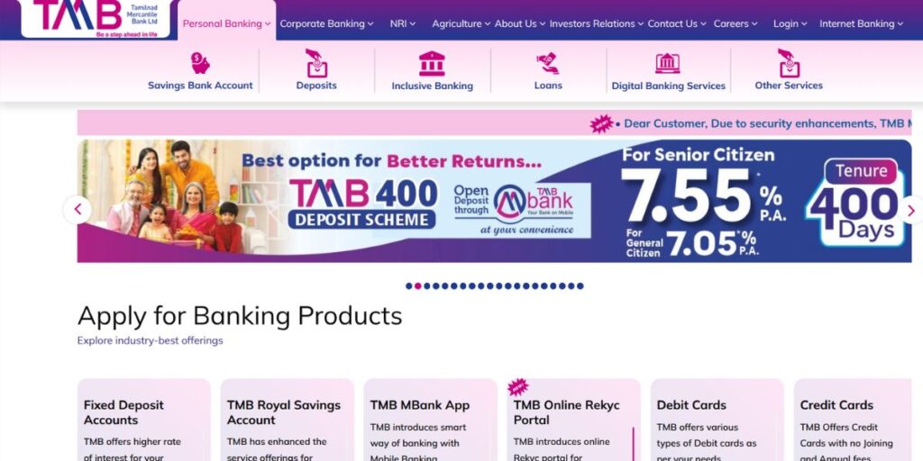 Private Banks in India