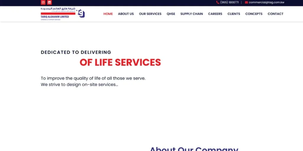 Construction Companies in Kuwait