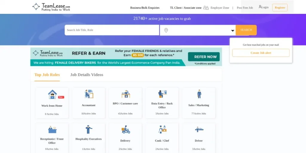 Recruitment Agencies in Bangalore