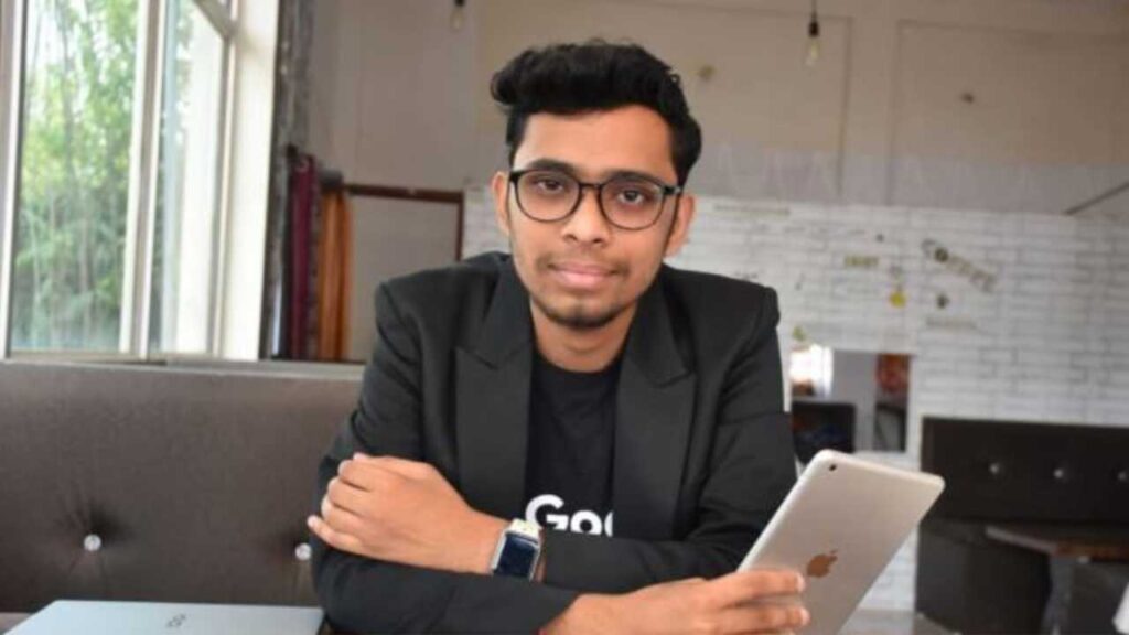 Young Entrepreneurs in India