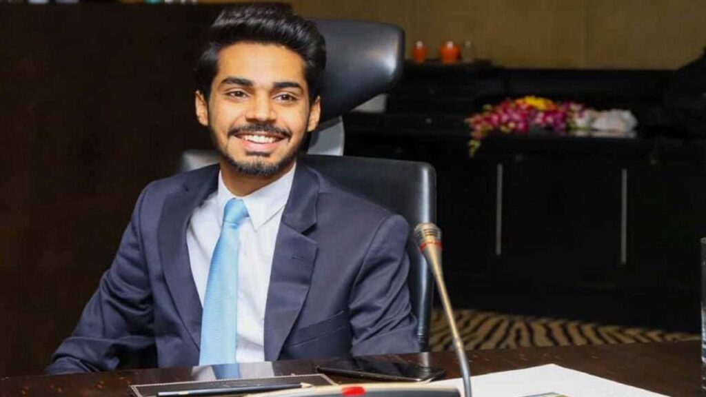 Young Entrepreneurs in India