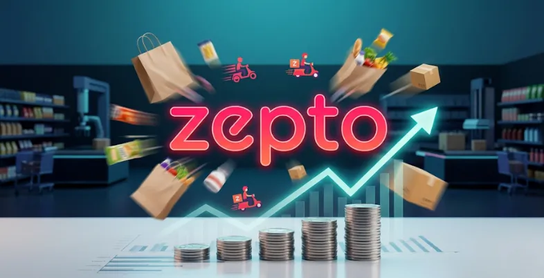 Zepto Franchise Cost in India