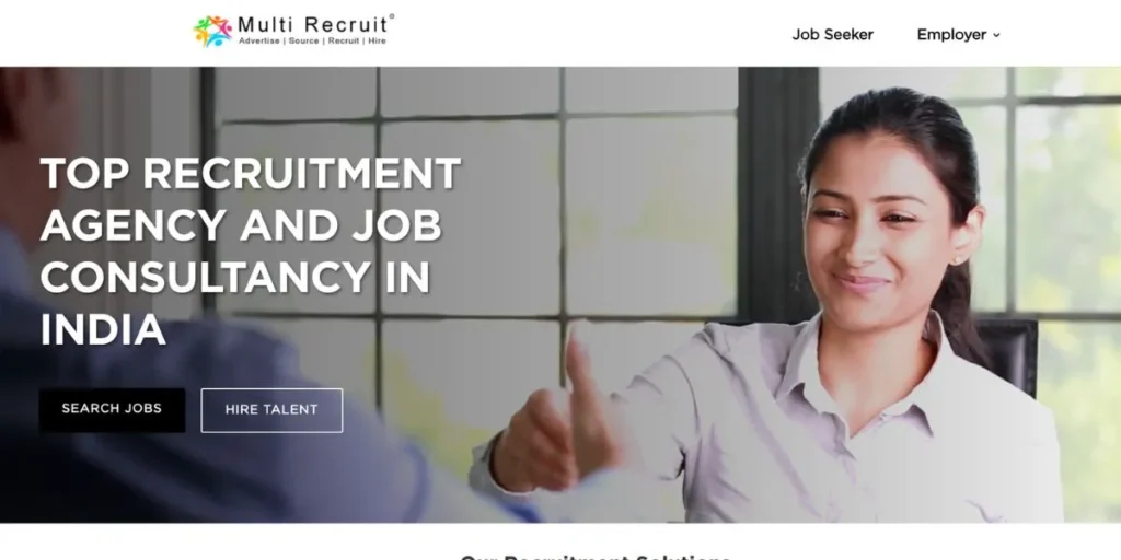 Recruitment Agencies in Bangalore