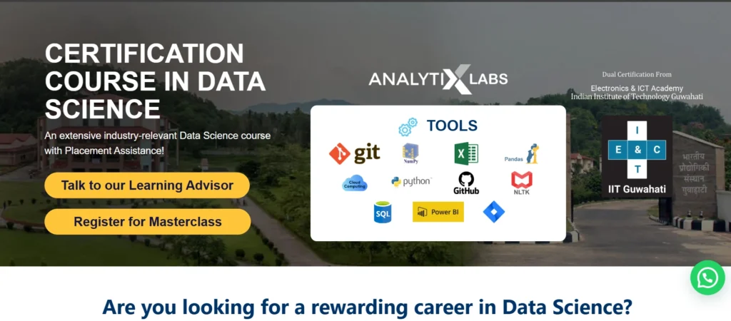 AI Courses in Delhi: AnalytixLabs