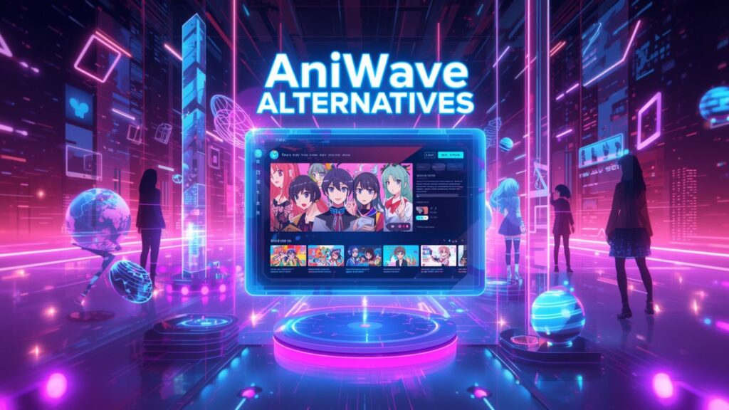 AniWave Alternatives