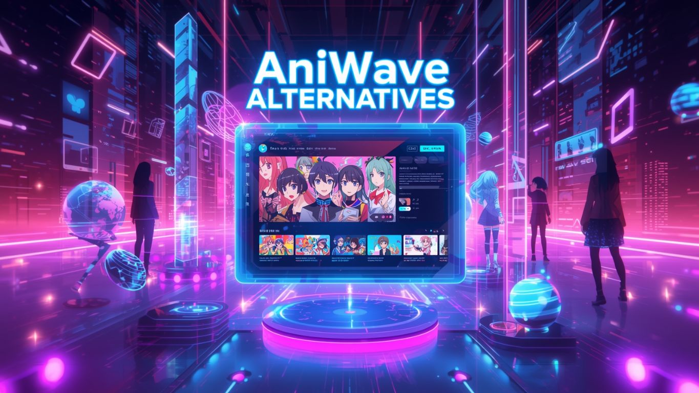 AniWave Alternatives