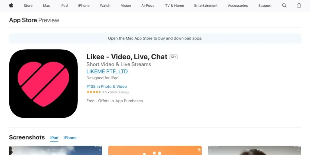 Apps Like Snapchat