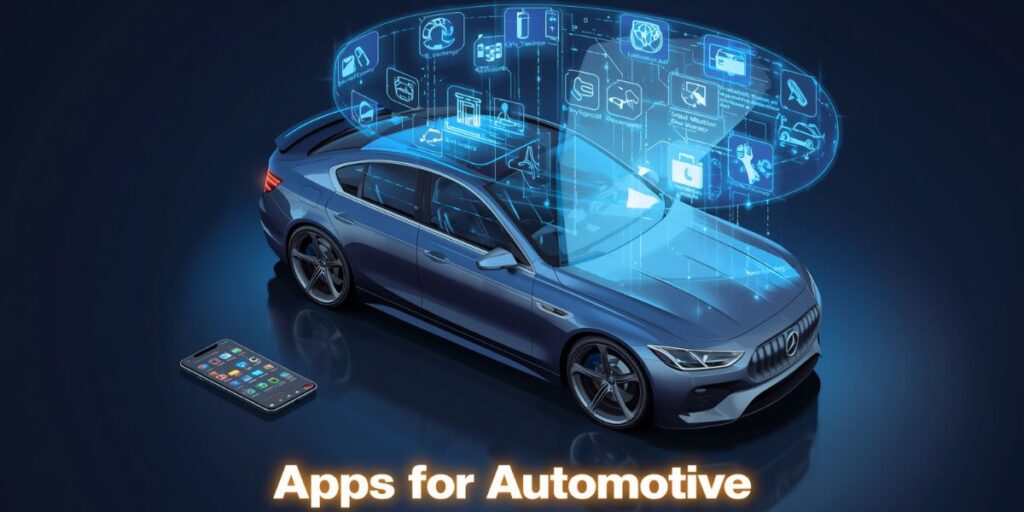 Apps for Automotive