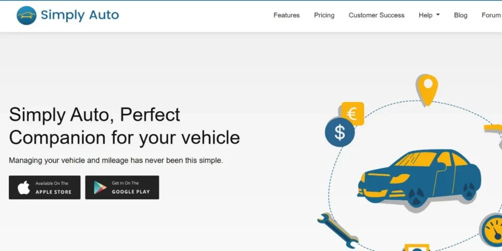 Apps for Automotive