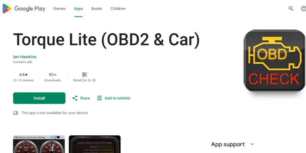Apps for Automotive