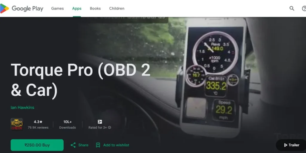 Apps for Automotive
