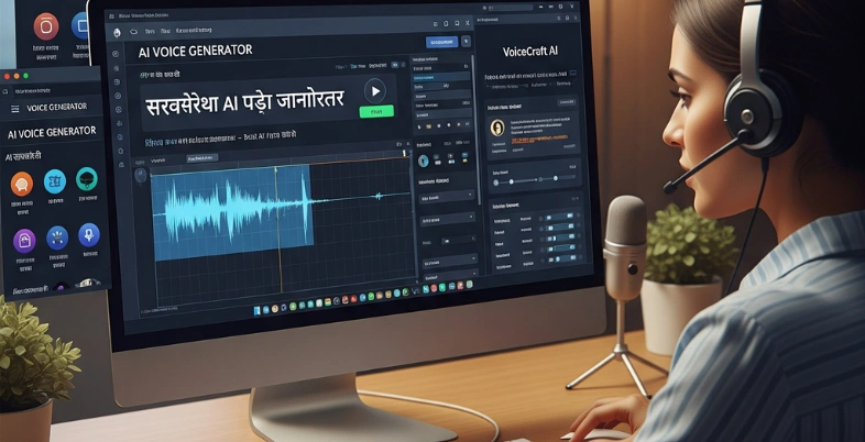 Best AI Voice Generators in Hindi