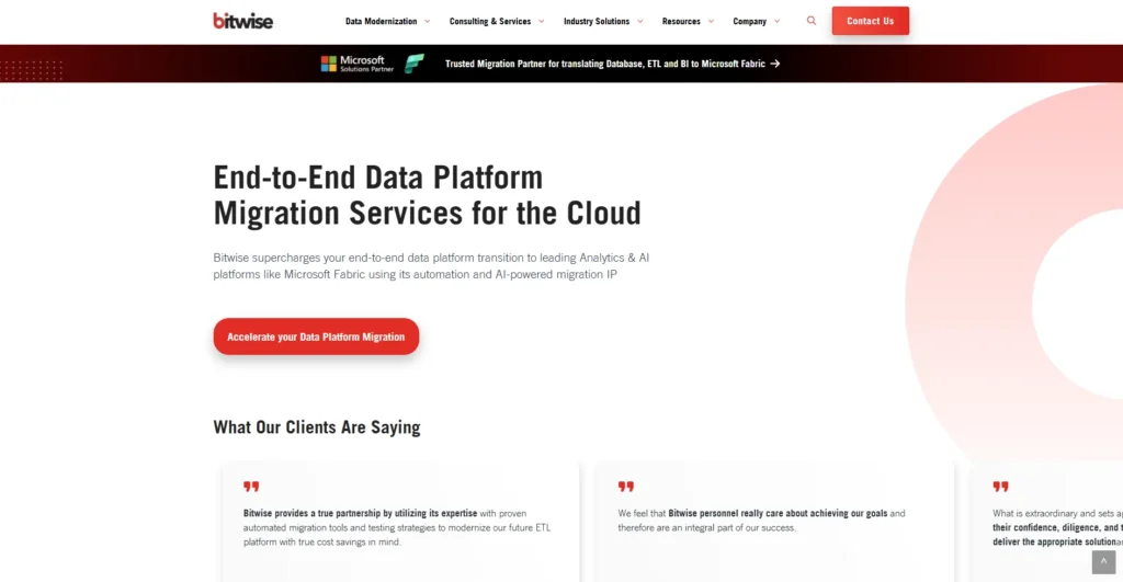 Software Company in Baner - Bitwise Solutions Pvt. Ltd.