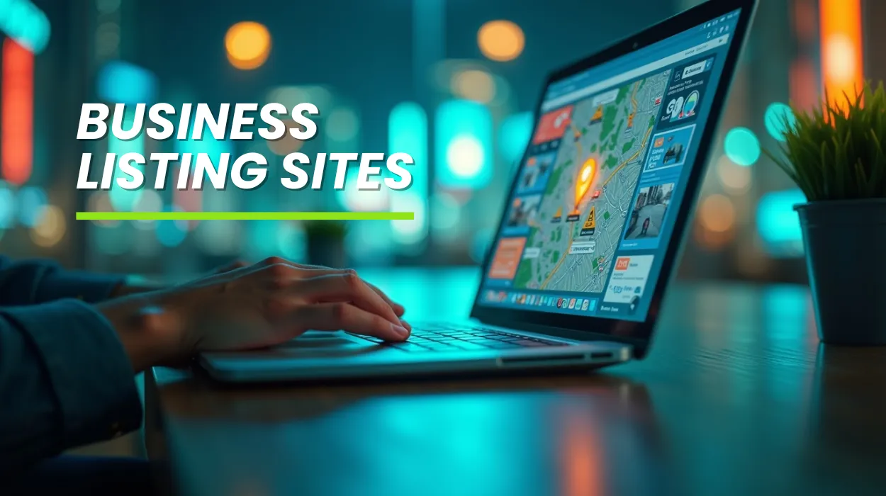 Business Listing Sites