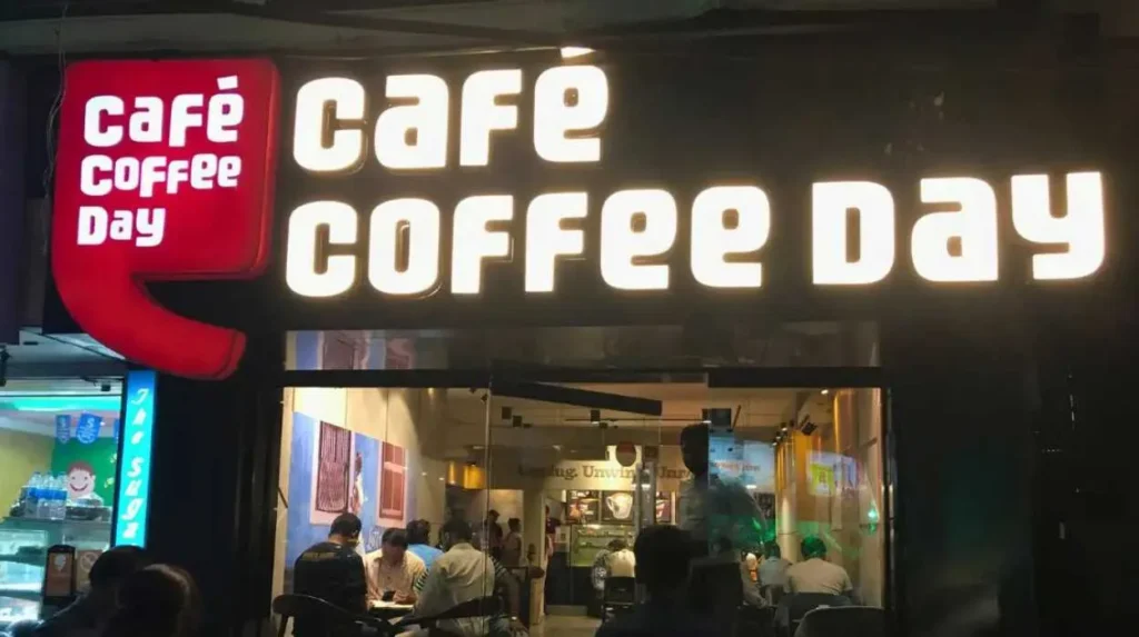 Cafe Coffee Day Franchise Cost